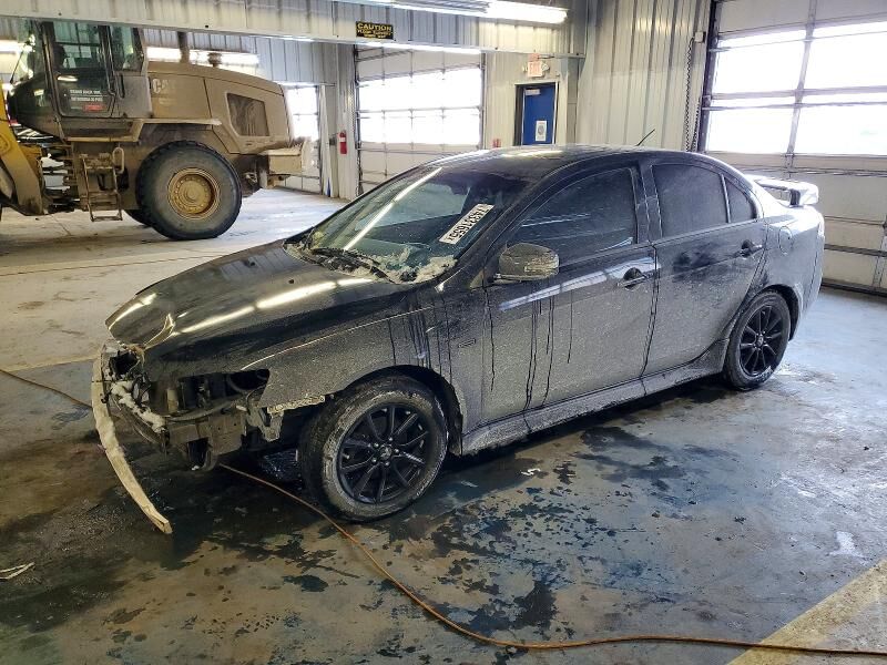 2017 MITSUBISHI Lancer