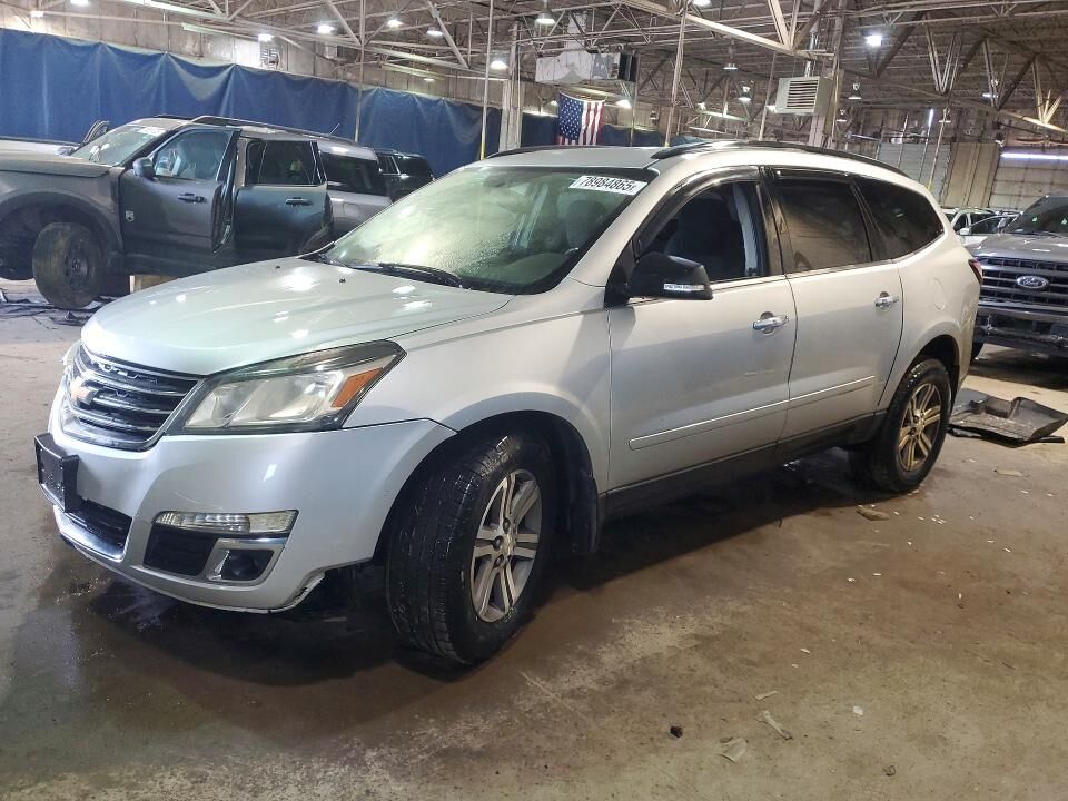 2014 CHEVROLET Traverse