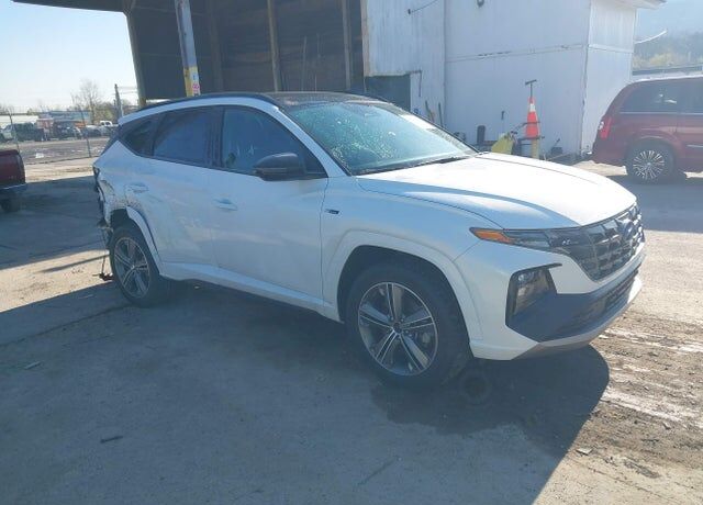 2023 HYUNDAI Tucson