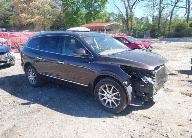 2015 BUICK Enclave