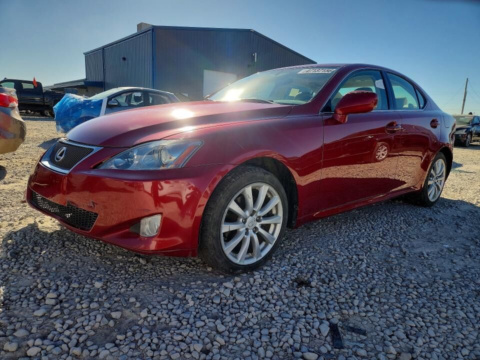 2006 LEXUS IS