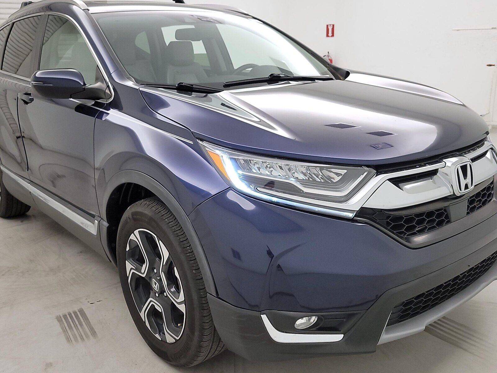 2017 HONDA CR-V