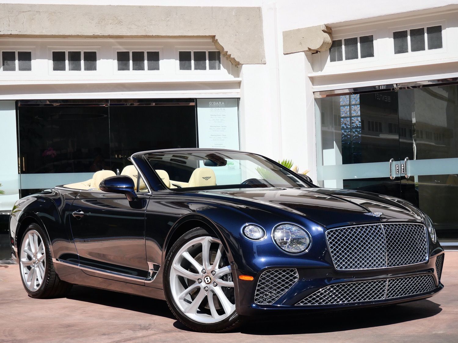 2020 Bentley Continental