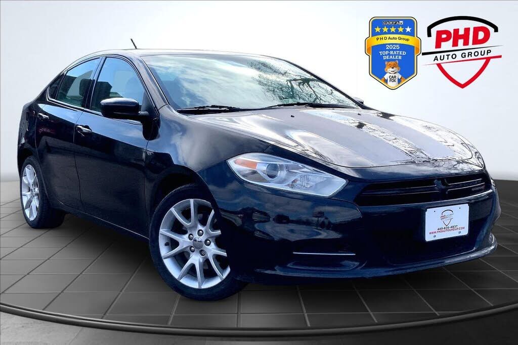 2013 DODGE Dart