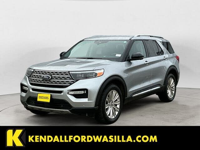 2021 FORD Explorer