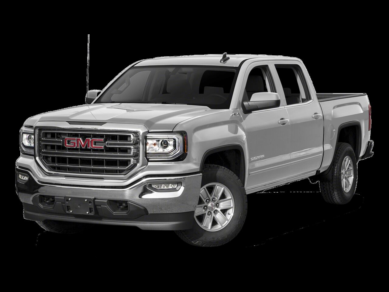 2018 GMC Sierra