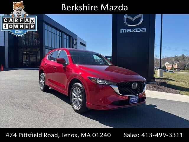 2024 MAZDA CX-5