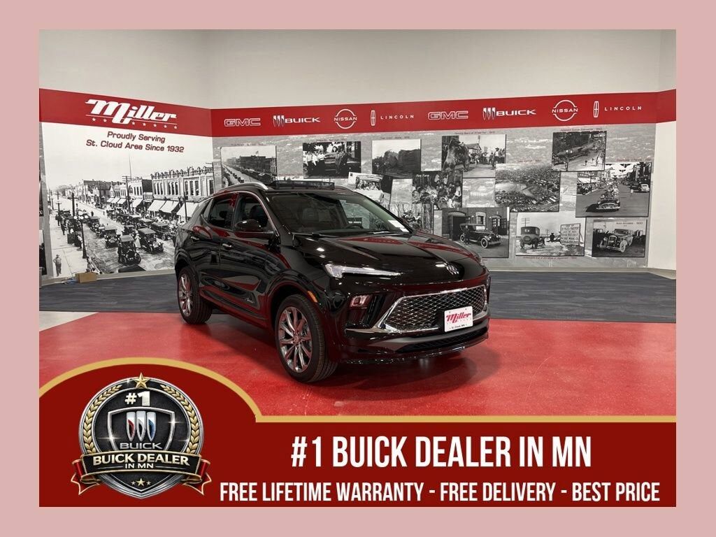 2026 BUICK Encore GX