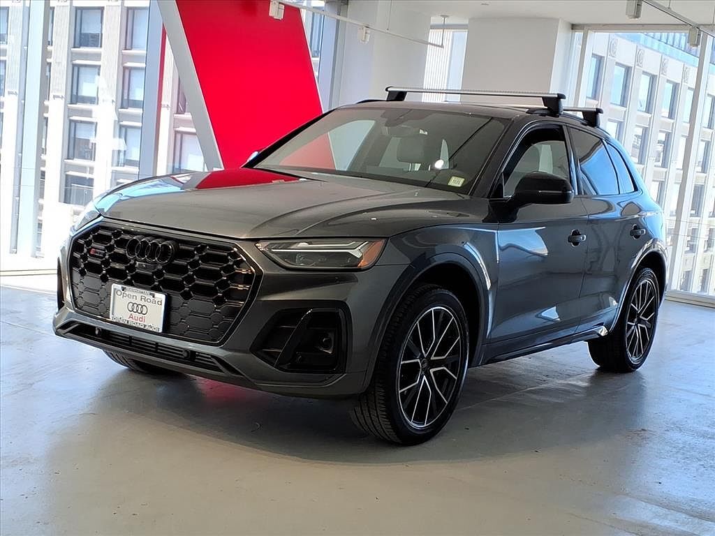 2023 AUDI SQ5
