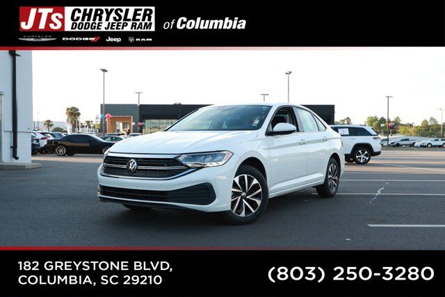 2024 VOLKSWAGEN Jetta