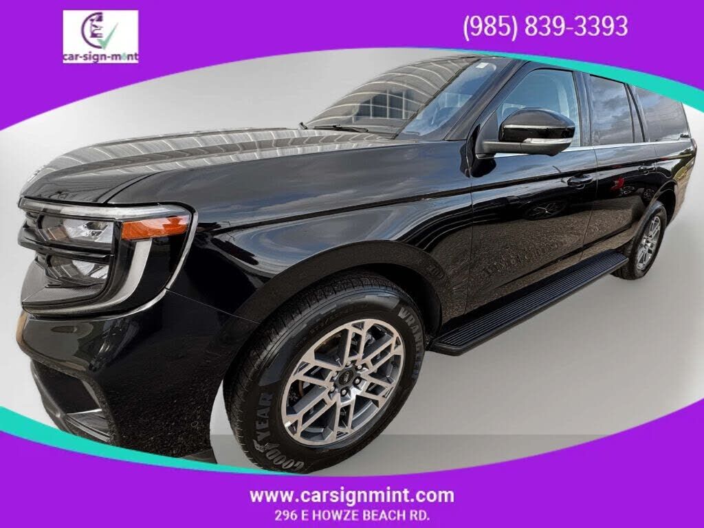 2025 FORD Expedition