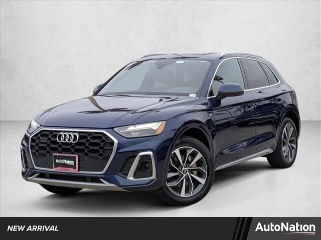 2022 AUDI Q5