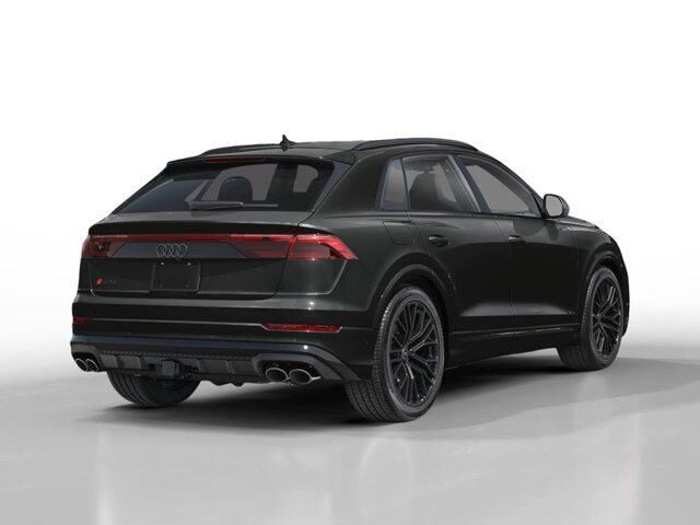 2026 Audi SQ8