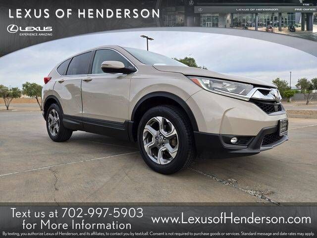 2018 HONDA CR-V