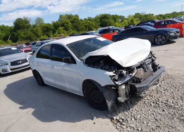 2014 VOLKSWAGEN Jetta