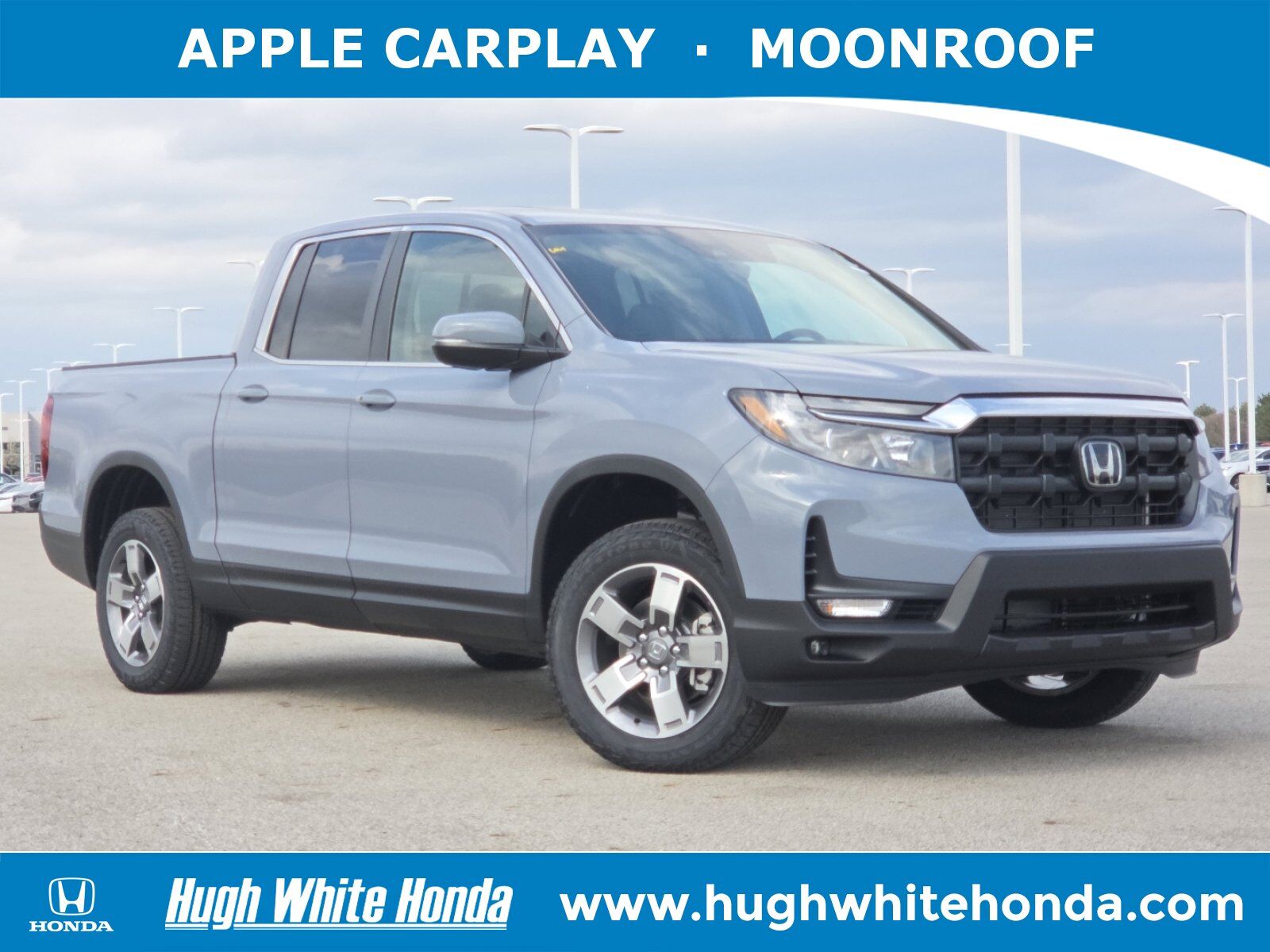 2026 HONDA Ridgeline