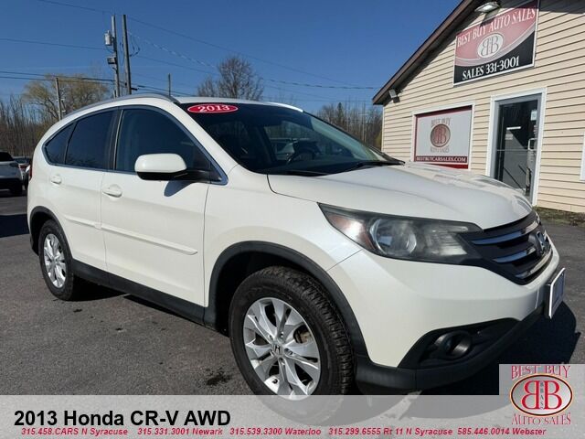 2013 HONDA CR-V