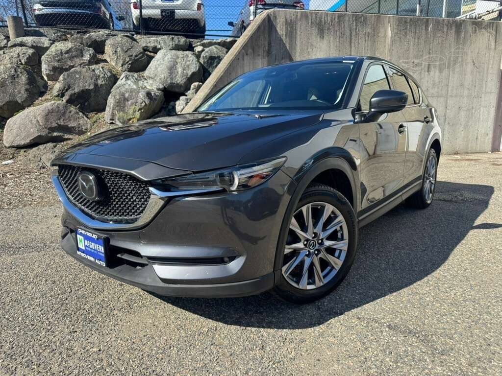 2019 MAZDA CX-5