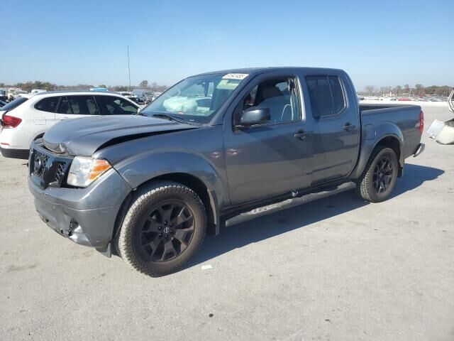 2021 NISSAN Frontier