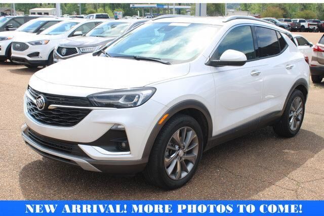 2022 BUICK Encore GX