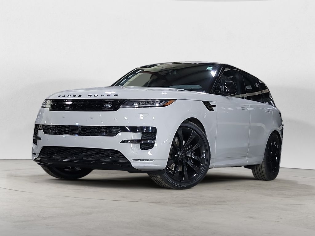2026 LAND ROVER Range Rover Sport