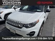 2016 LAND ROVER Discovery Sport