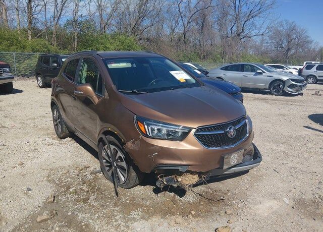 2017 BUICK Encore