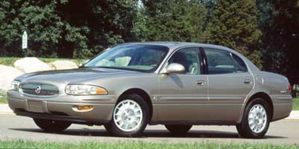 2000 BUICK LeSabre