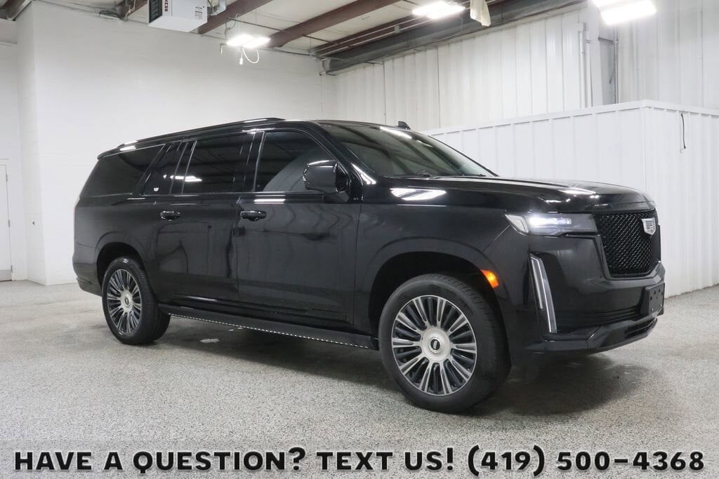 2021 CADILLAC Escalade ESV