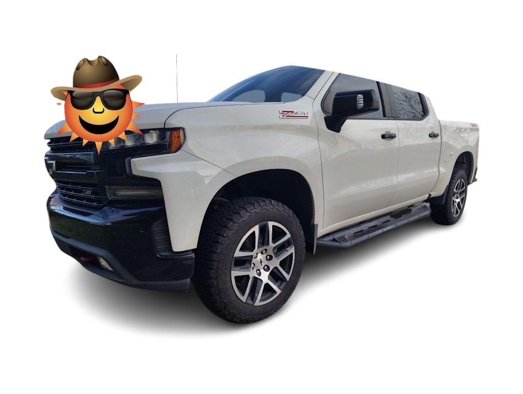 2020 CHEVROLET Silverado