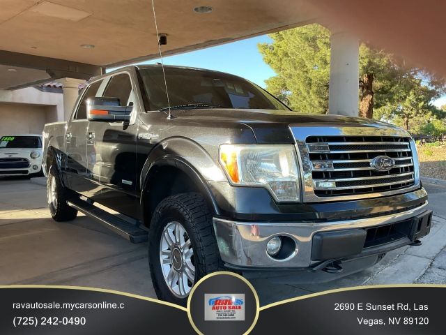 2014 FORD F-150