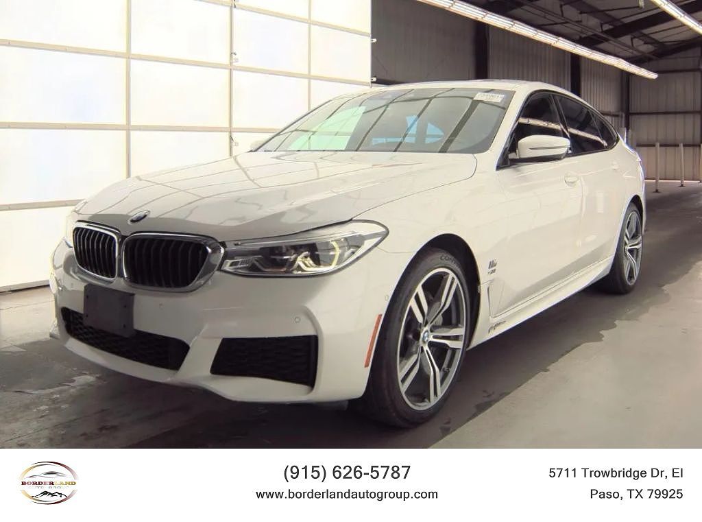 2019 BMW 6 Series