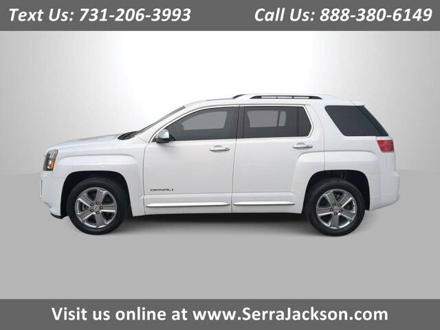 2014 GMC Terrain