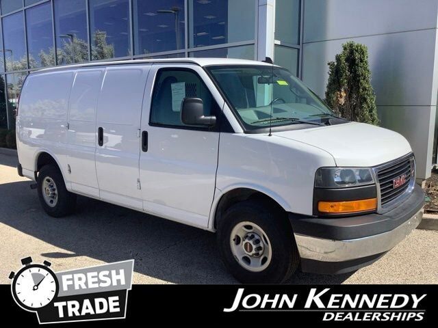 2019 GMC Savana