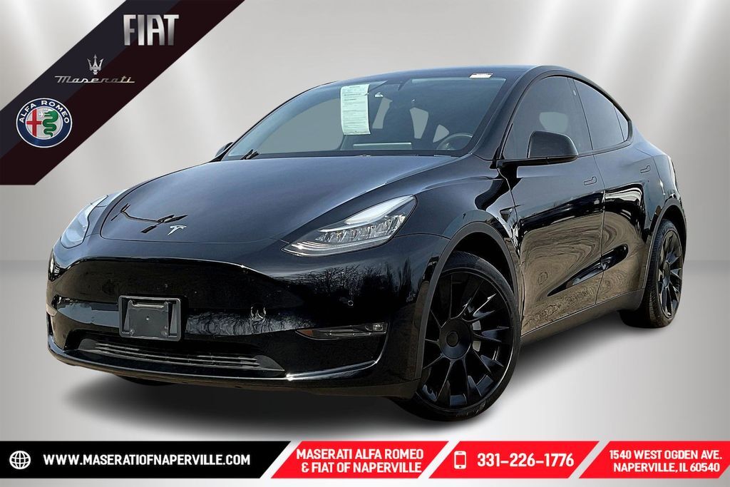 2022 TESLA Model Y