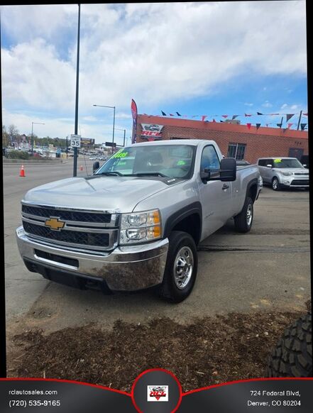 2013 CHEVROLET Silverado