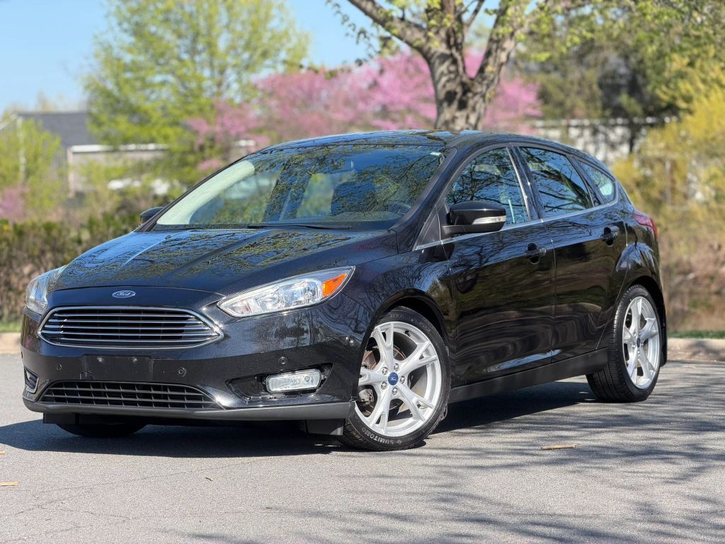 2015 FORD Focus