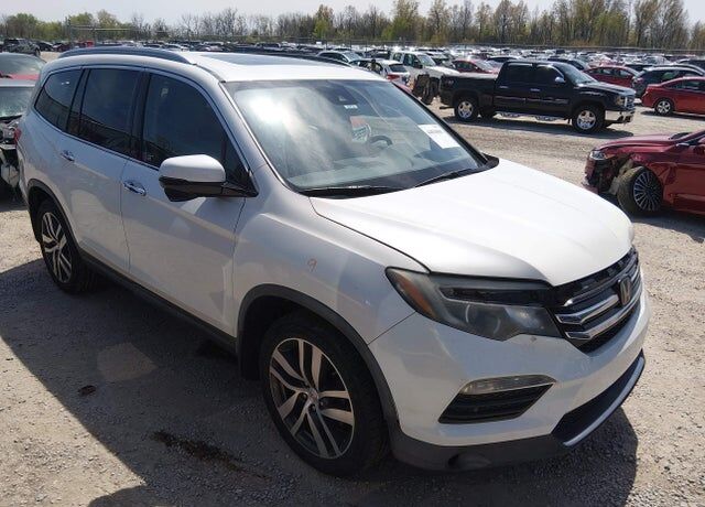 2016 HONDA Pilot