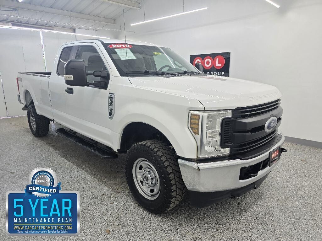 2019 FORD F-250