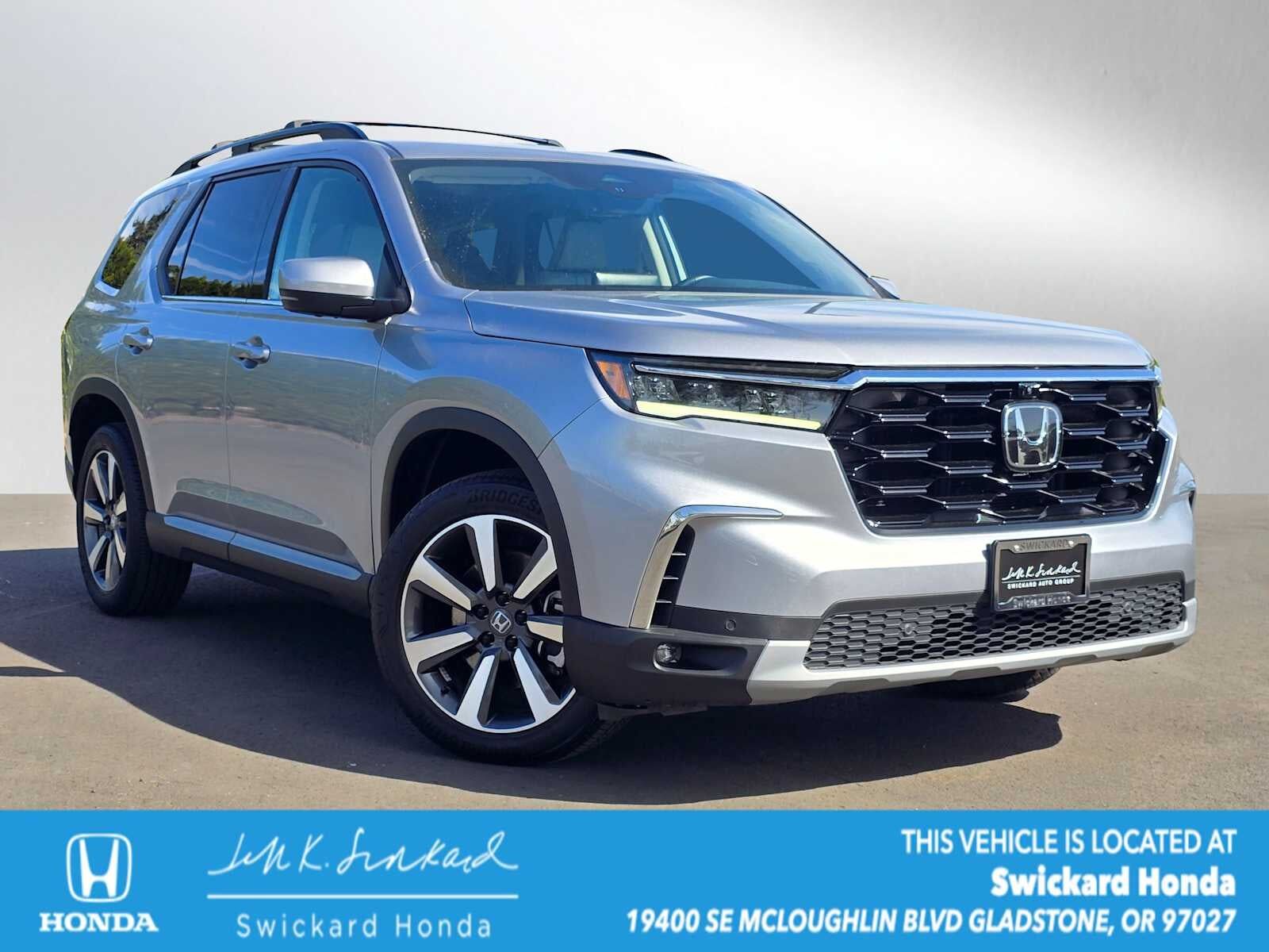 2023 HONDA Pilot