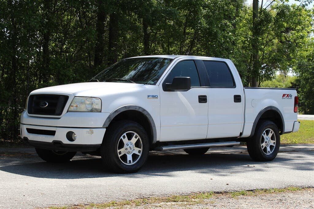 2006 FORD F-150
