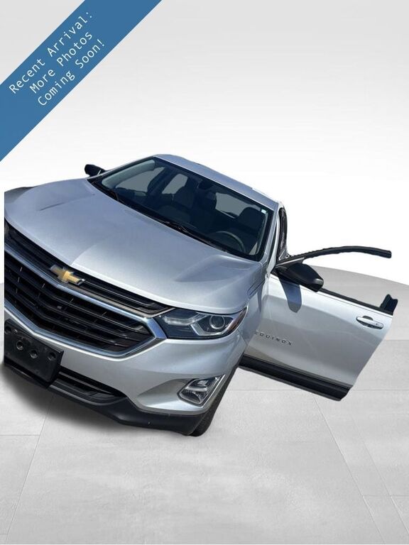 2018 CHEVROLET Equinox