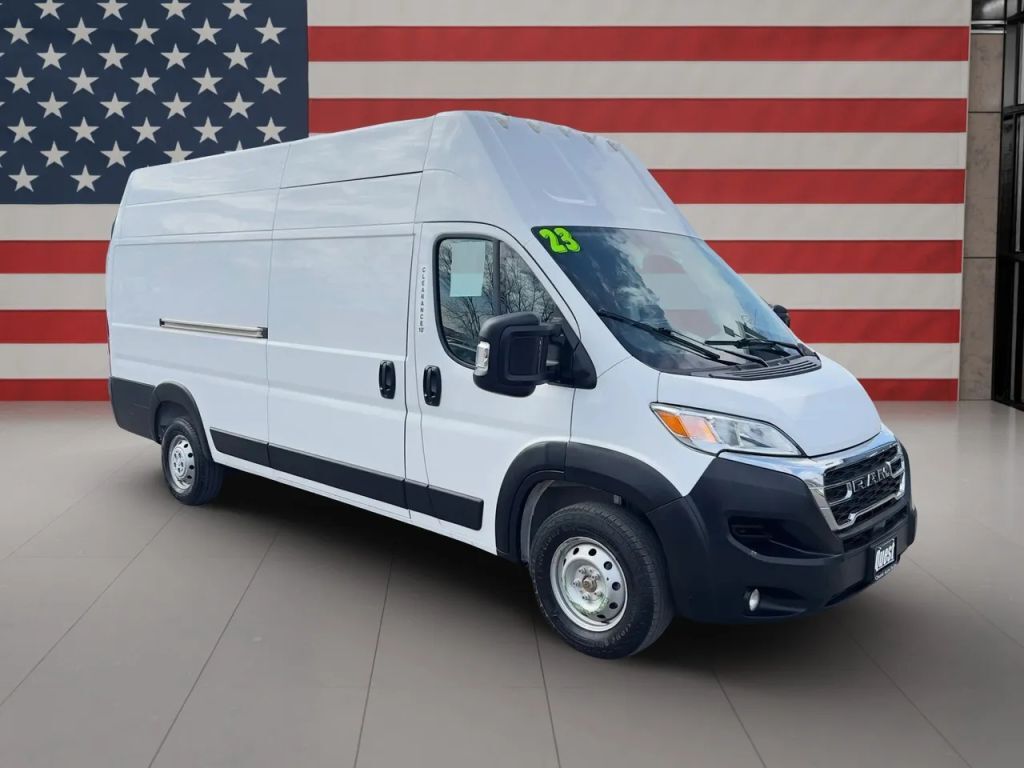 2023 RAM Promaster 3500