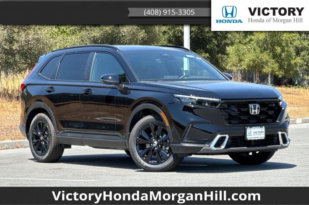 2026 HONDA CR-V