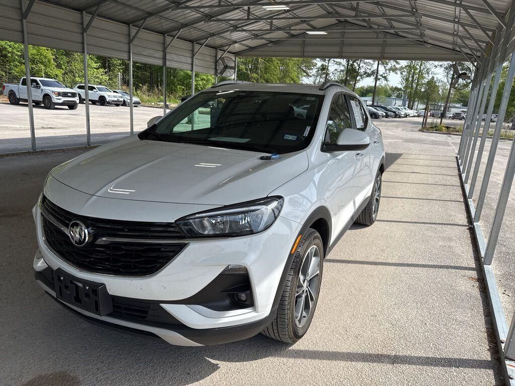 2023 BUICK Encore GX