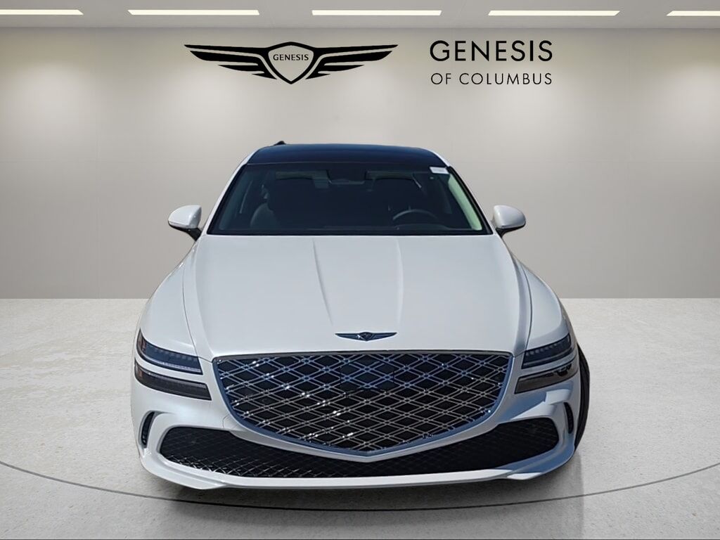 2026 GENESIS G80