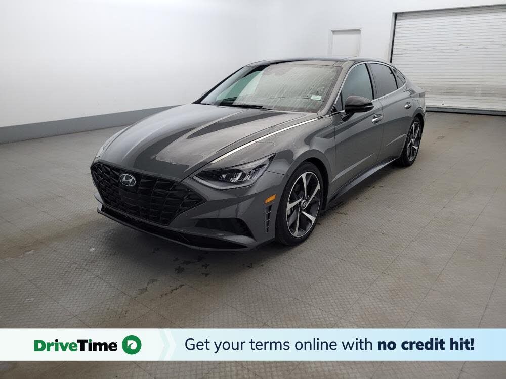 2021 HYUNDAI Sonata