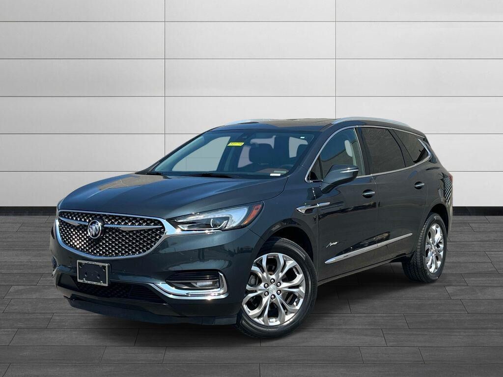 2019 BUICK Enclave