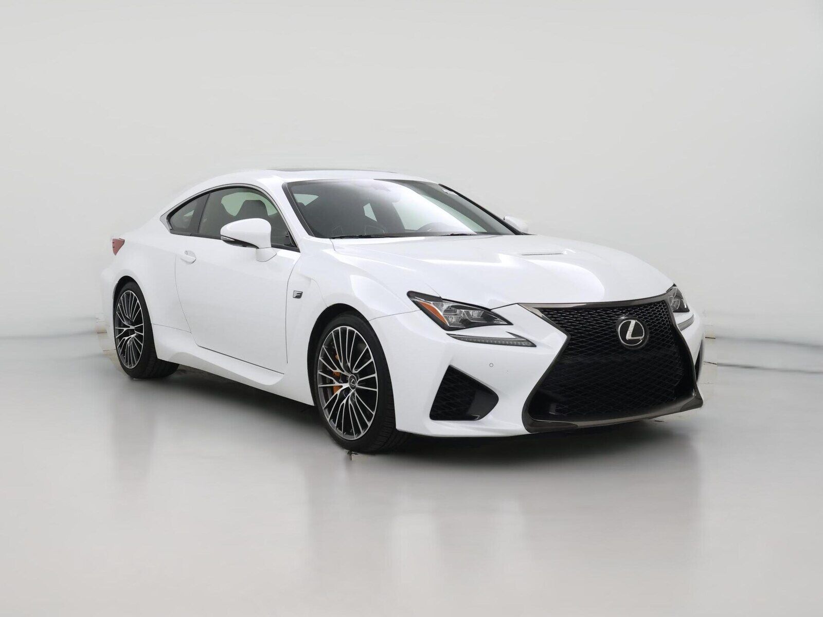 2016 LEXUS RC
