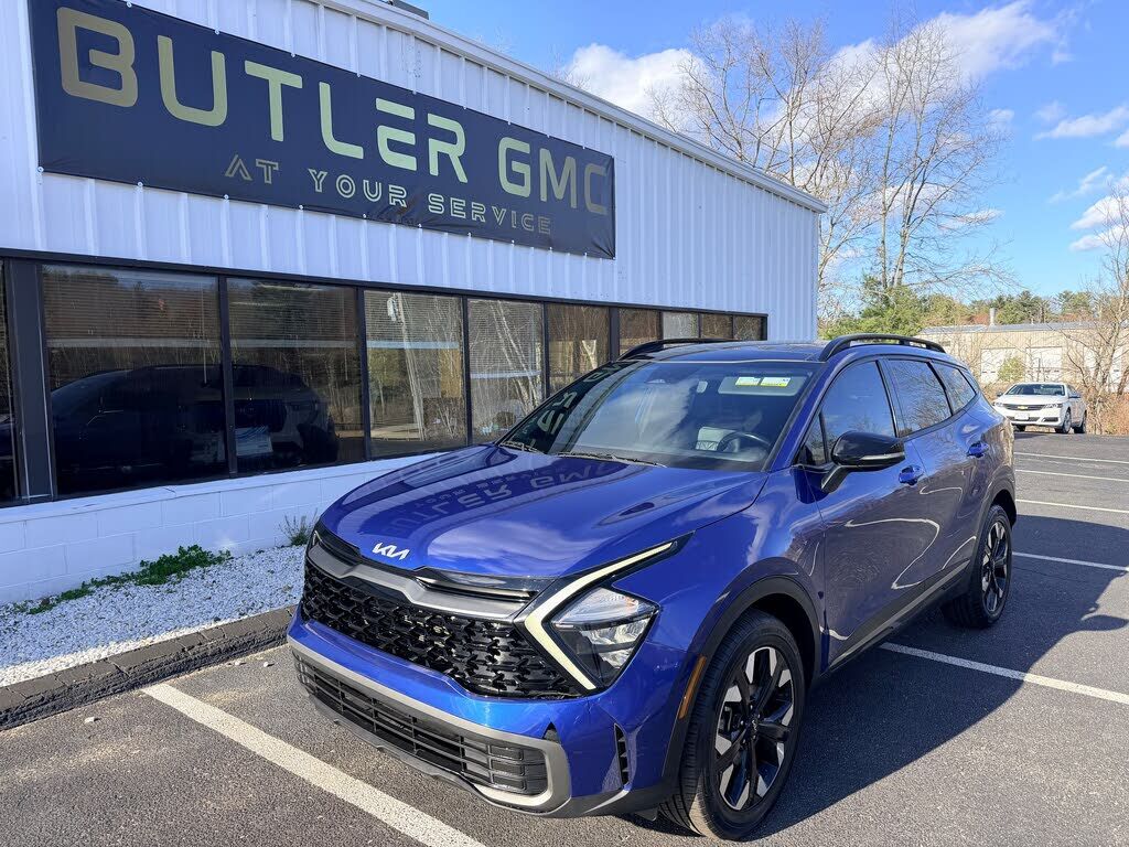 2023 KIA Sportage